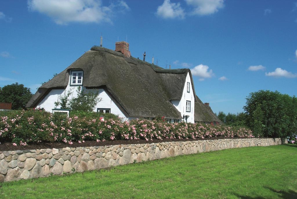Villa Föhrienhaus Midlum  Zimmer foto