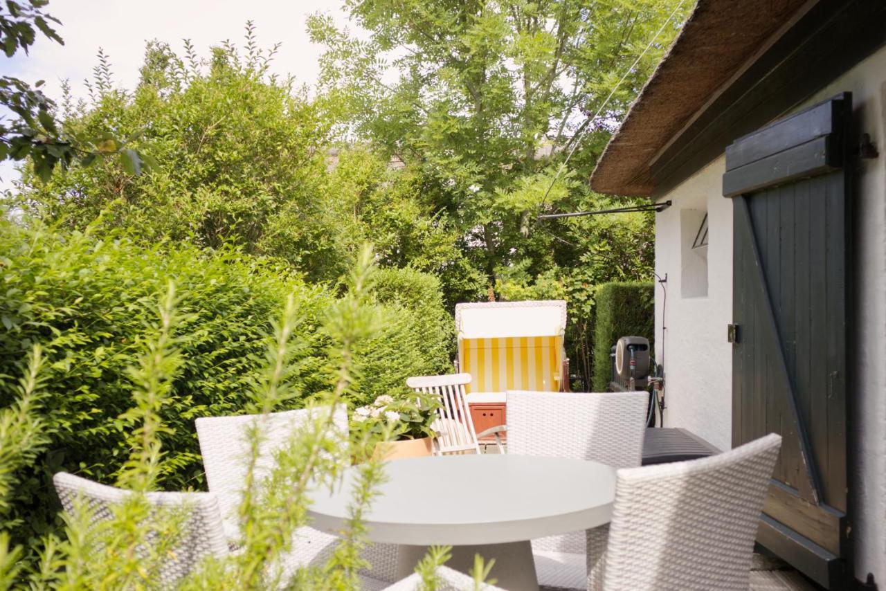 Villa Föhrienhaus Midlum  Exterior foto